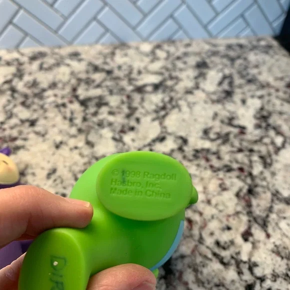 1998 TELETUBBIES - Picture 4 of 4